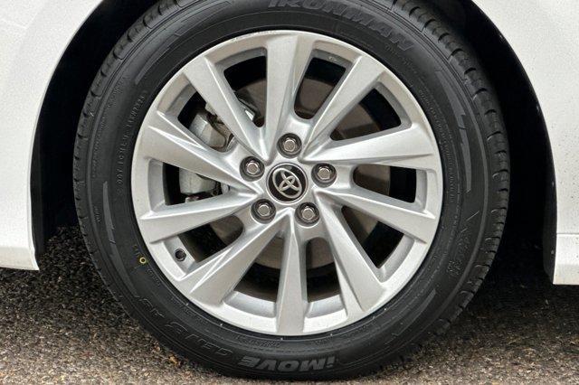 Photo of 2024 Ice Toyota Camry