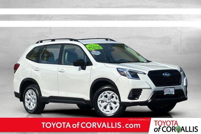 2023 Subaru Forester