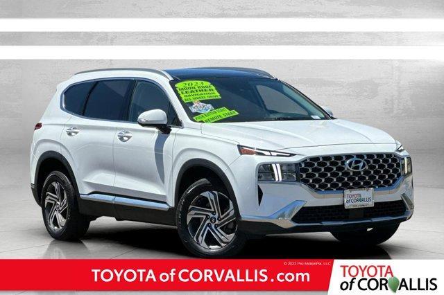 2023 Hyundai Santa Fe
