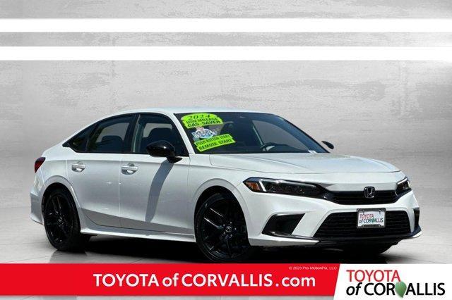 2024 Honda Civic