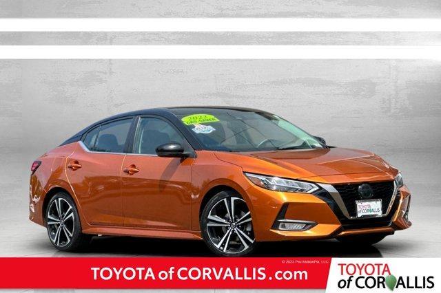 2022 Nissan Sentra