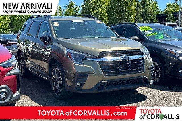 2024 Subaru Ascent