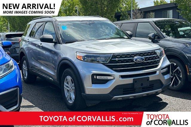2024 Ford Explorer