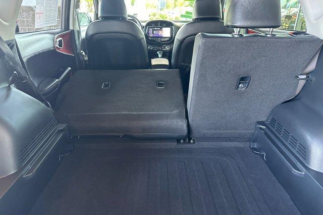 Photo of 2023 Steel Gray Kia Soul