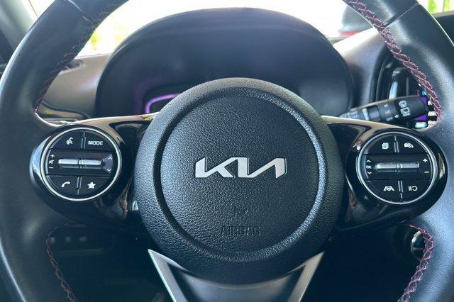 Photo of 2023 Steel Gray Kia Soul