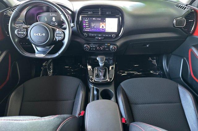 Photo of 2023 Steel Gray Kia Soul
