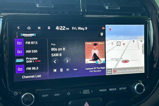 Photo of 2023 Steel Gray Kia Soul