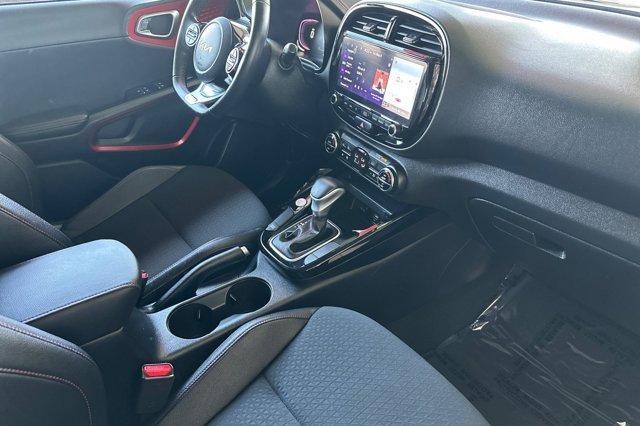 Photo of 2023 Steel Gray Kia Soul