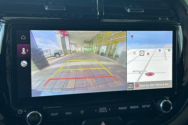 Photo of 2023 Steel Gray Kia Soul