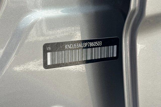 Photo of 2023 Steel Gray Kia Soul