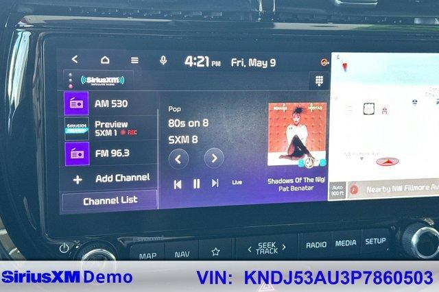 Photo of 2023 Steel Gray Kia Soul