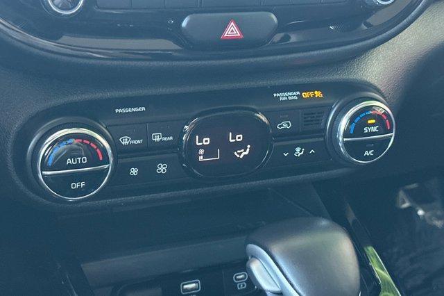 Photo of 2023 Steel Gray Kia Soul