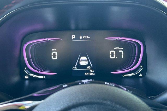 Photo of 2023 Steel Gray Kia Soul