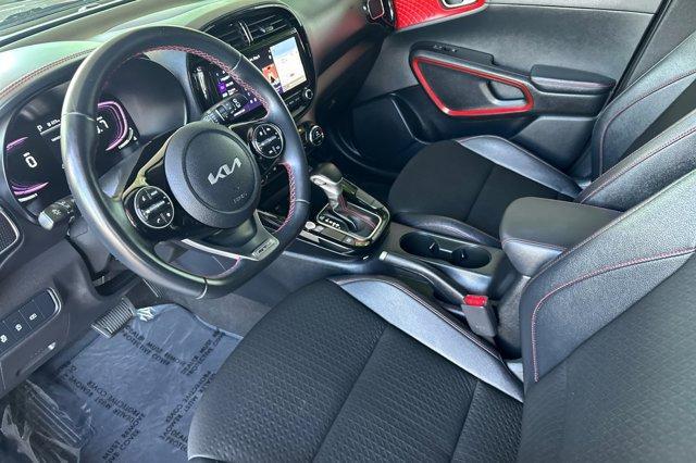Photo of 2023 Steel Gray Kia Soul