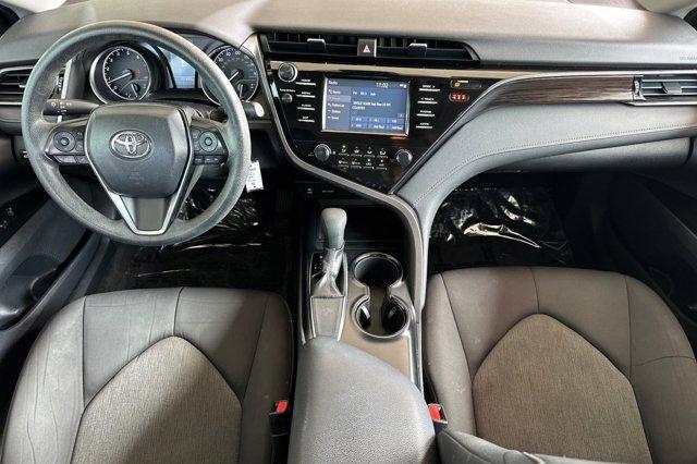 Photo of 2019 Celestial Silver Metallic Toyota Camry