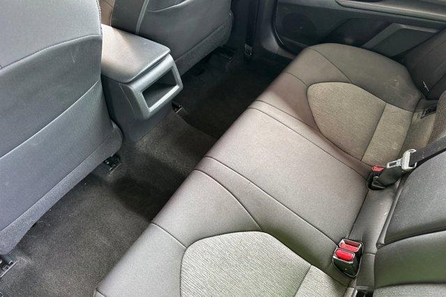 Photo of 2019 Celestial Silver Metallic Toyota Camry