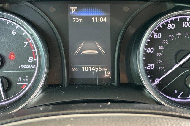 Photo of 2019 Celestial Silver Metallic Toyota Camry