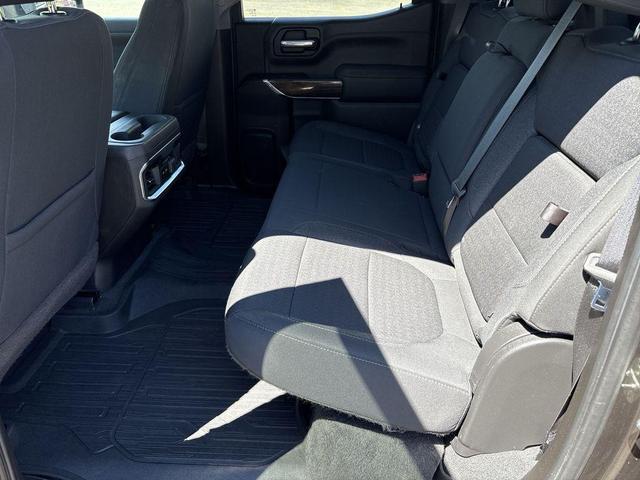 Photo of 2021 Brown GMC Sierra 1500