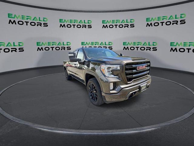Photo of 2021 Brown GMC Sierra 1500