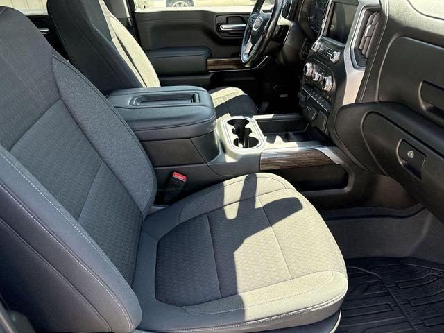 Photo of 2021 Brown GMC Sierra 1500