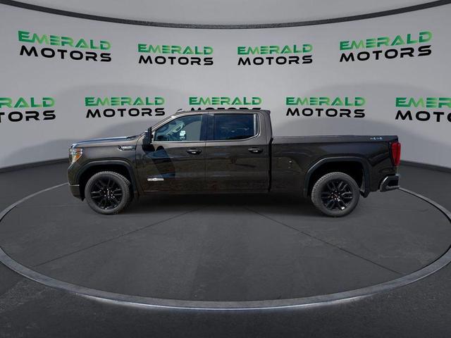 Photo of 2021 Brown GMC Sierra 1500