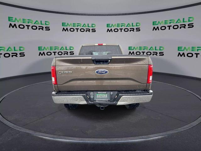 Photo of 2017 Brown Ford F-150