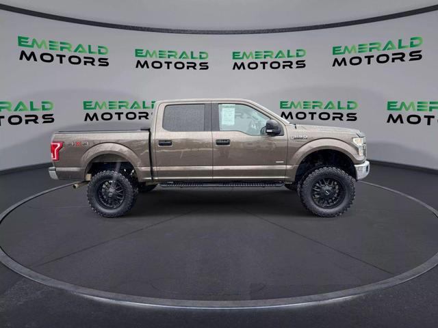 Photo of 2017 Brown Ford F-150