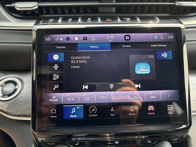 Photo of 2023 Baltic Grey Metallic Jeep Grand Cherokee