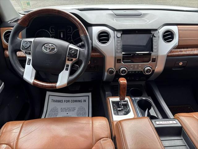 Photo of 2020 Super White Toyota Tundra