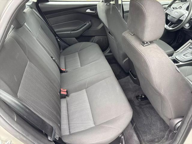 Photo of 2016 Beige Ford Focus