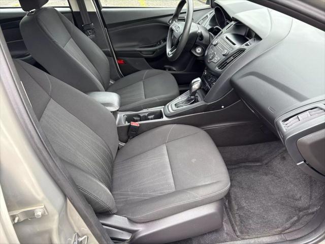 Photo of 2016 Beige Ford Focus