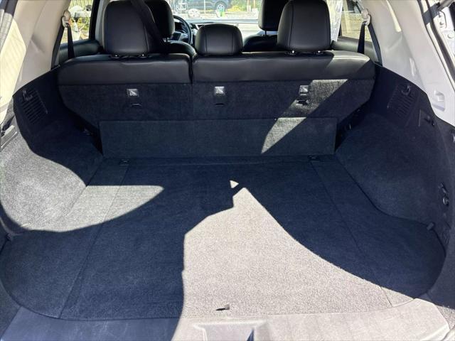 Photo of 2016 Brilliant Silver Metallic Nissan Murano