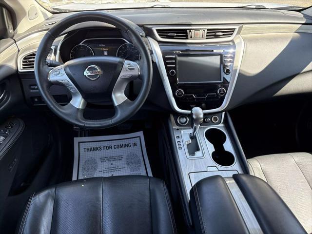 Photo of 2016 Brilliant Silver Metallic Nissan Murano