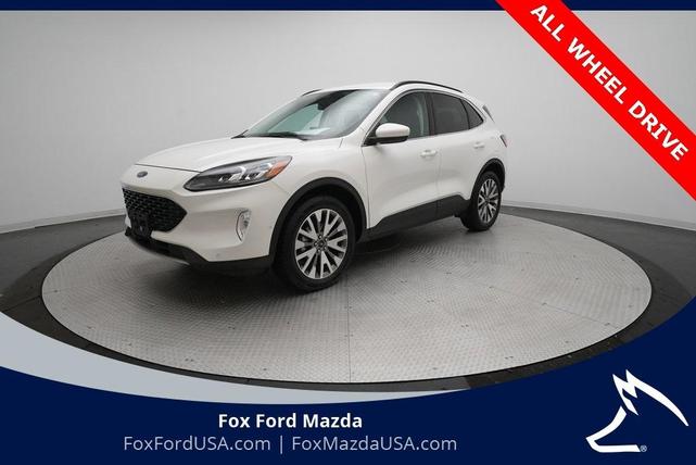 2021 Ford Escape