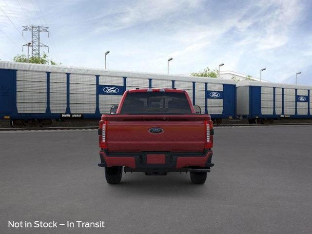 Photo of 2026 Ruby Red Metallic Tinted Clearcoat Ford F-250