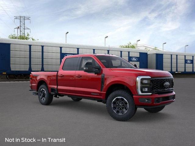 Photo of 2026 Ruby Red Metallic Tinted Clearcoat Ford F-250