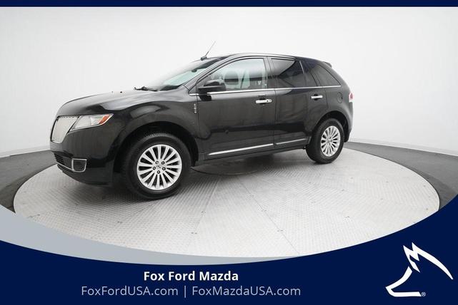 2015 Lincoln MKX