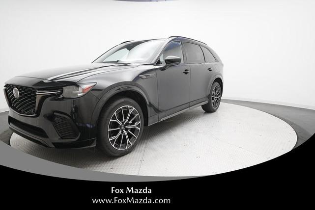 2025 Mazda Cx-70