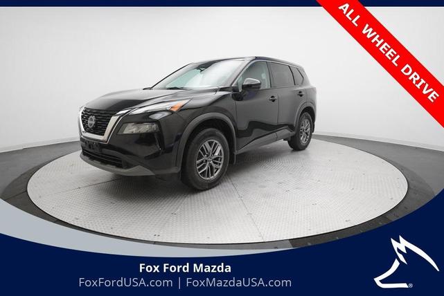 2022 Nissan Rogue