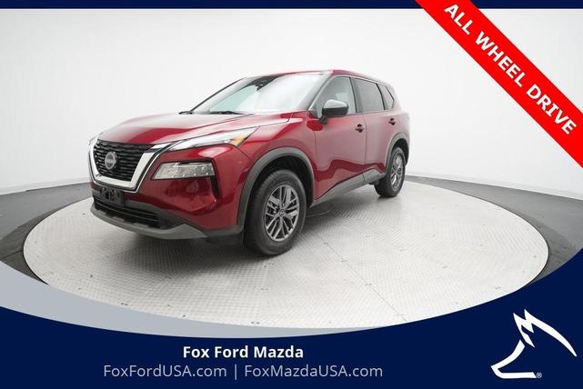 2023 Nissan Rogue