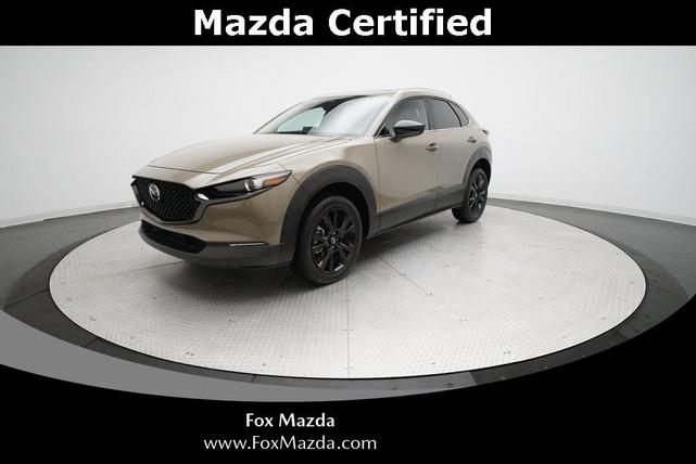 2024 Mazda Cx-30