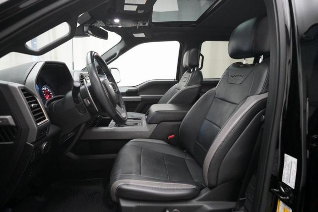 Photo of 2017 Shadow Black Ford F-150