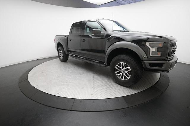 Photo of 2017 Shadow Black Ford F-150