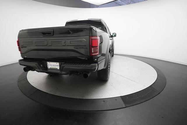 Photo of 2017 Shadow Black Ford F-150