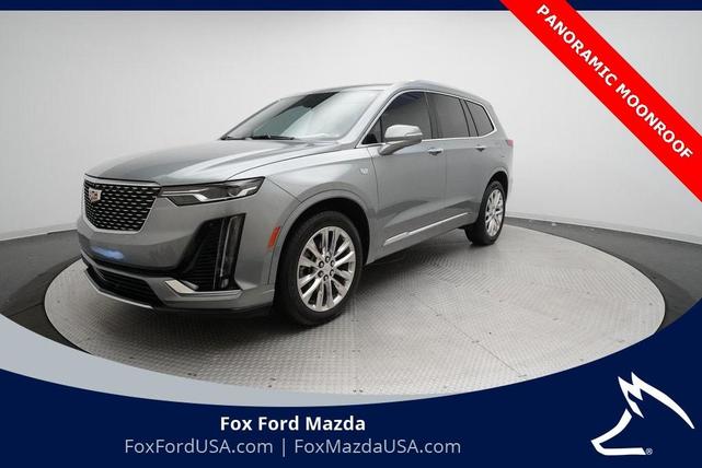 2023 Cadillac XT6