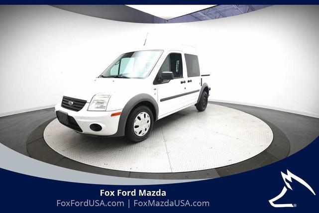 2012 Ford Transit Connect