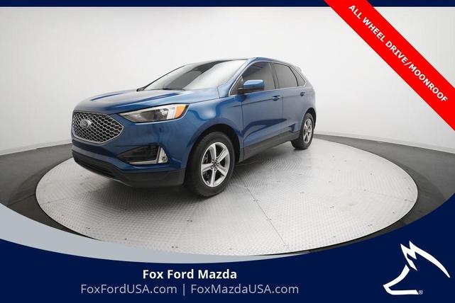 2023 Ford Edge
