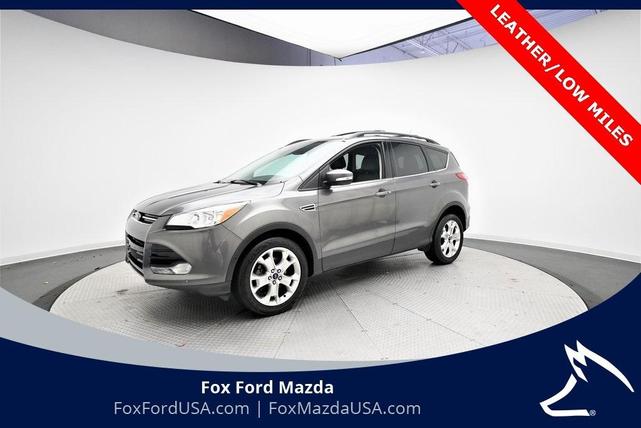 2013 Ford Escape