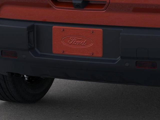 Photo of 2024 Hot Pepper Red Metallic Tinted Clearcoat Ford Bronco Sport
