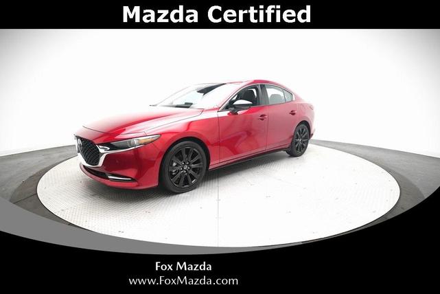 2023 Mazda Mazda3